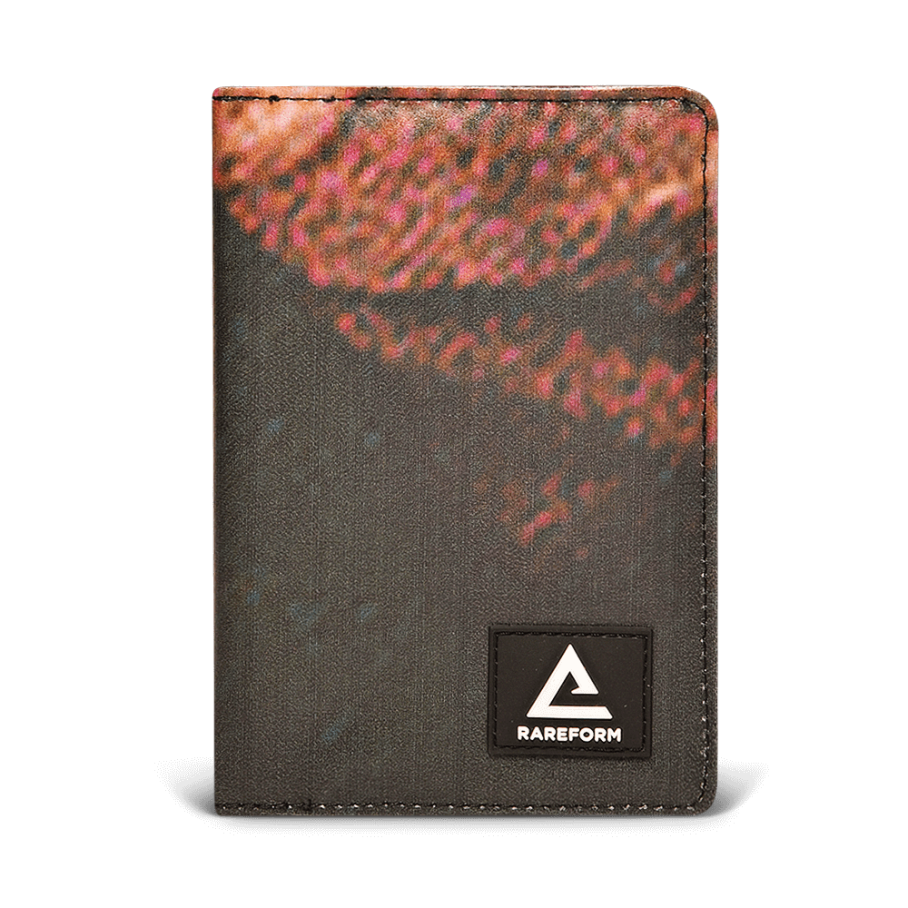 Huxley Passport Holder