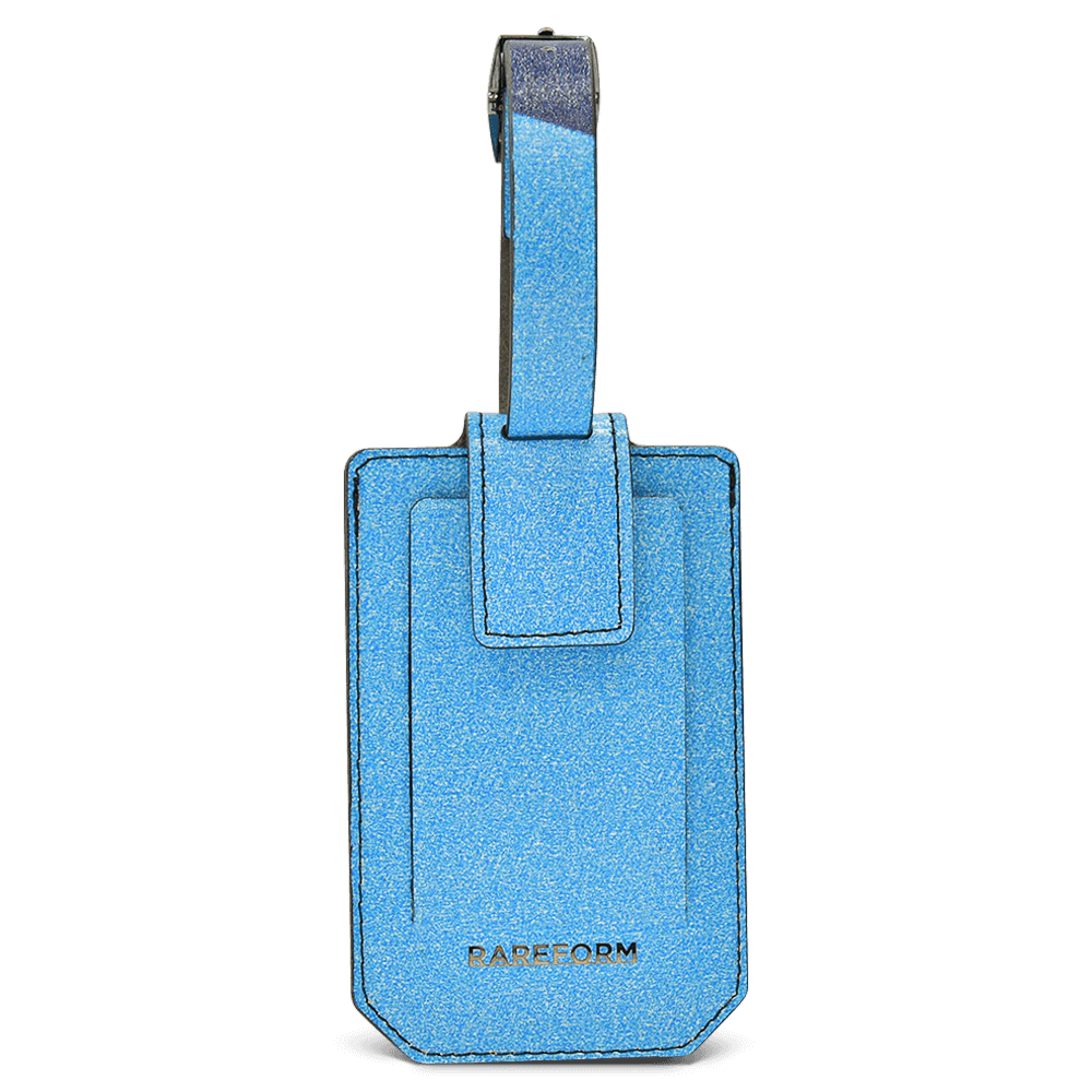 Salvador Luggage Tag