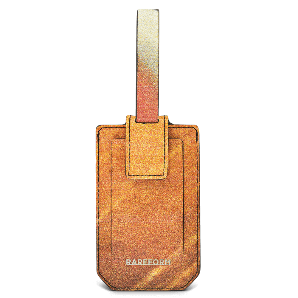 Salvador Luggage Tag