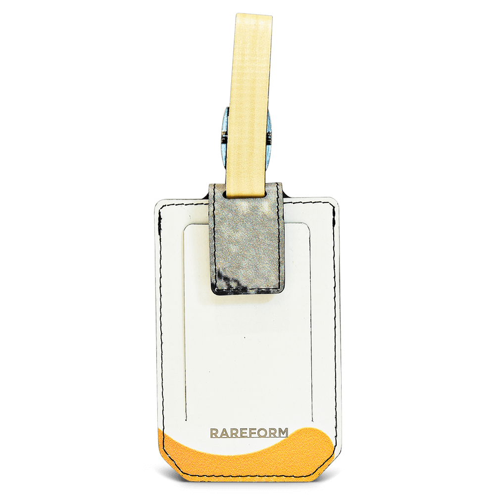 Salvador Luggage Tag