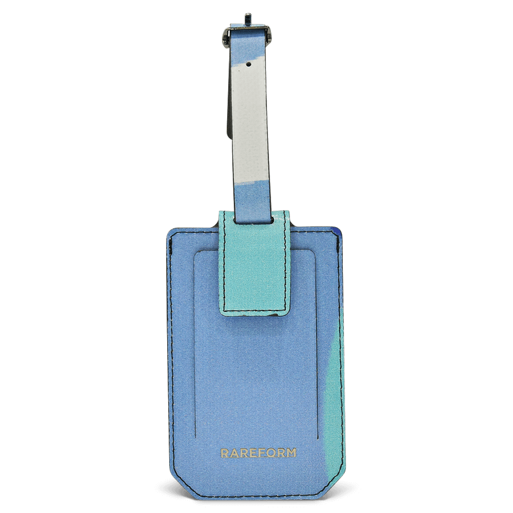 Salvador Luggage Tag