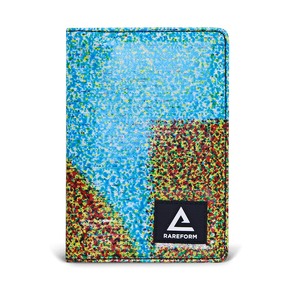 Huxley Passport Holder