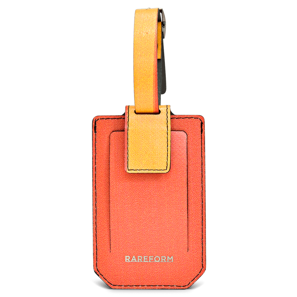 Salvador Luggage Tag