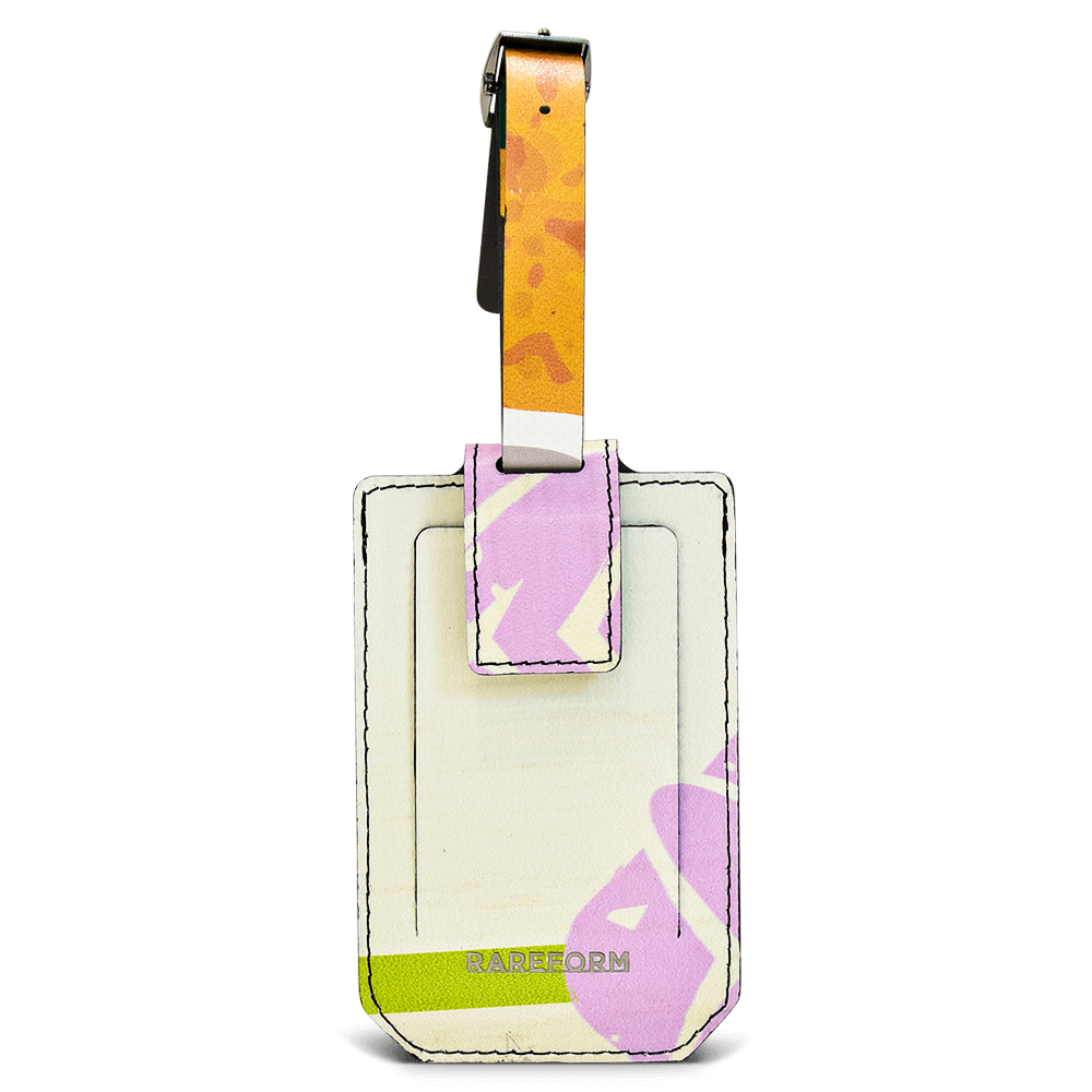 Salvador Luggage Tag