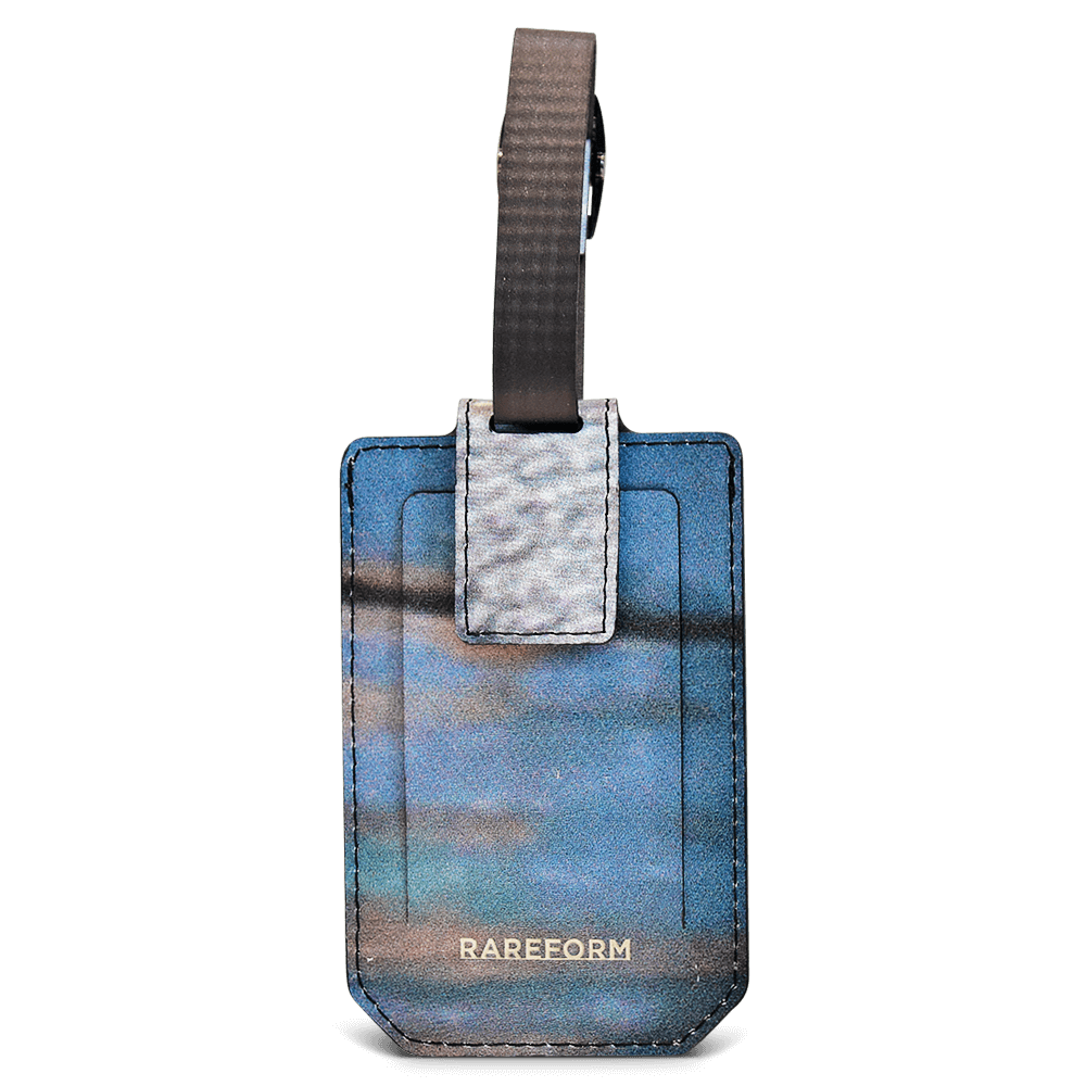 Salvador Luggage Tag