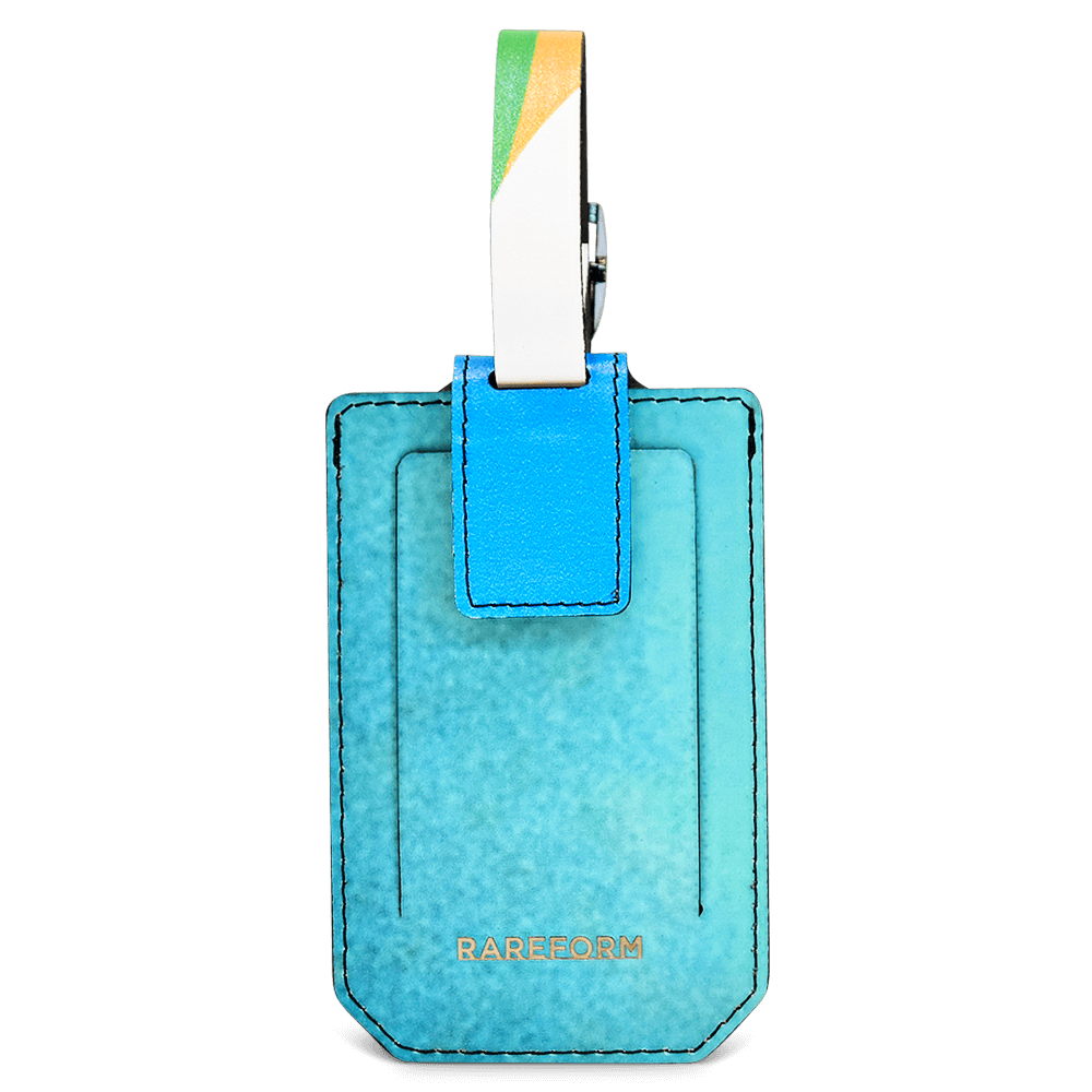 Salvador Luggage Tag