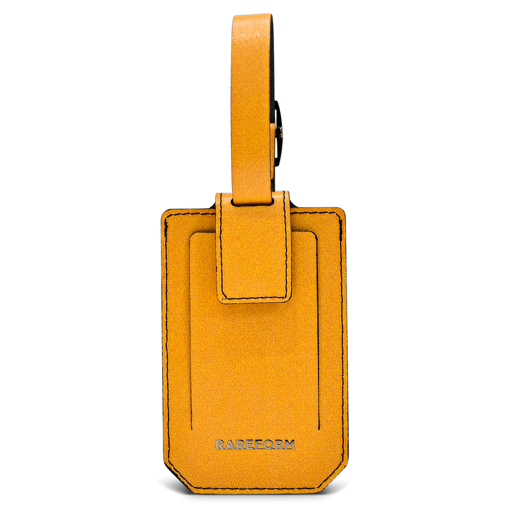 Salvador Luggage Tag