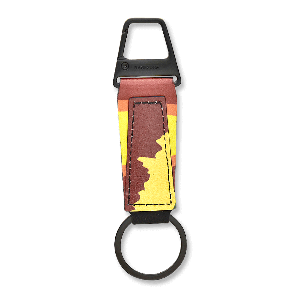Roam Keychain