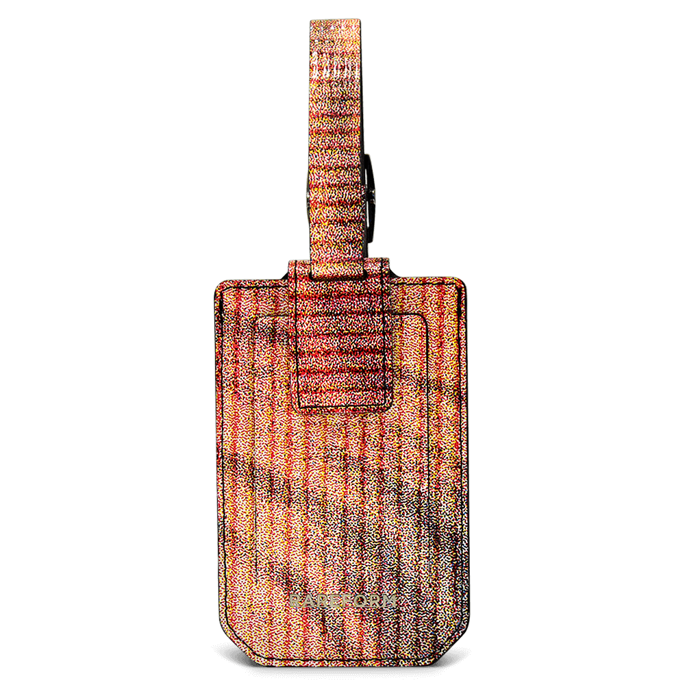 Salvador Luggage Tag