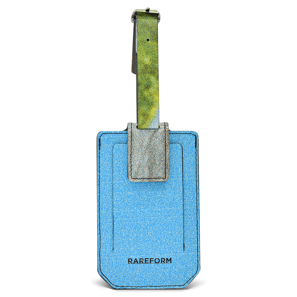 Salvador Luggage Tag