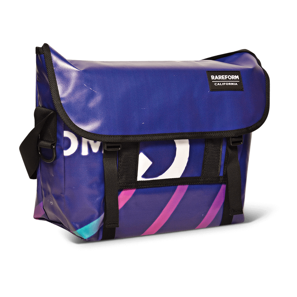Manhattan Messenger Bag