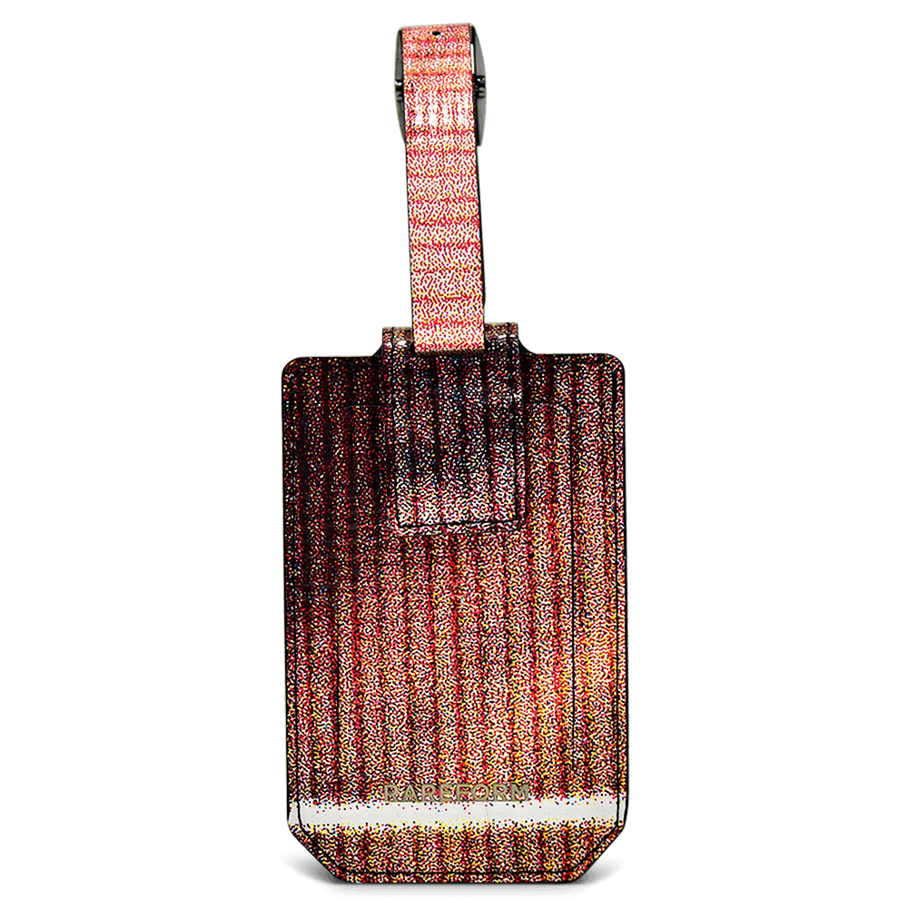Salvador Luggage Tag