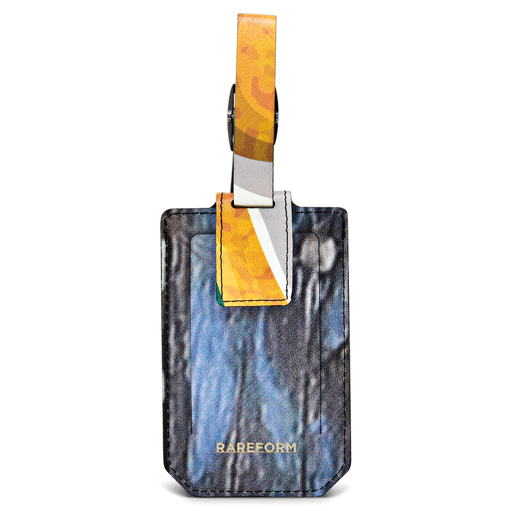 Salvador Luggage Tag
