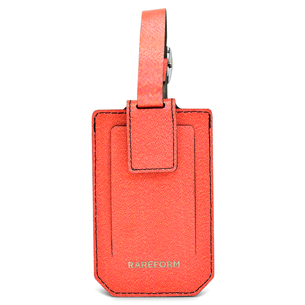 Salvador Luggage Tag