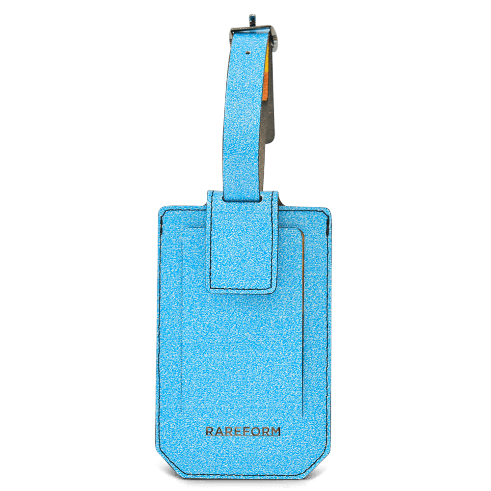 Salvador Luggage Tag