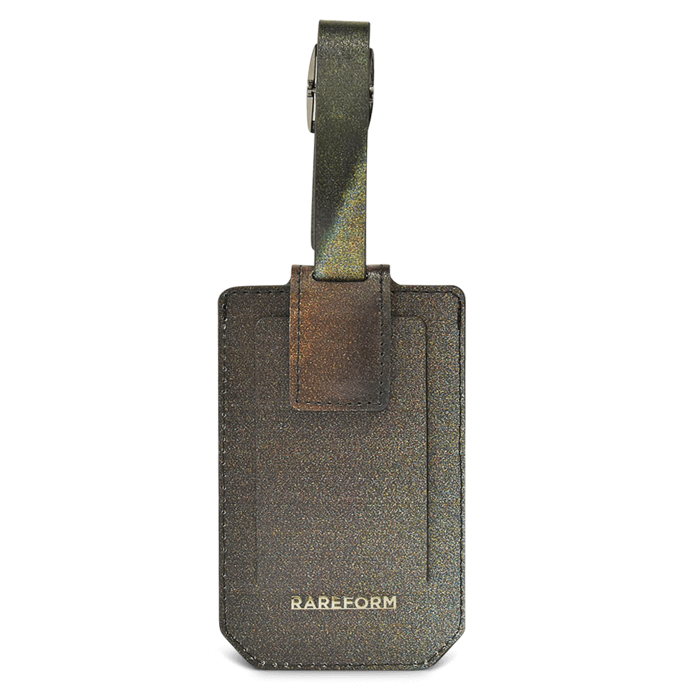 Salvador Luggage Tag