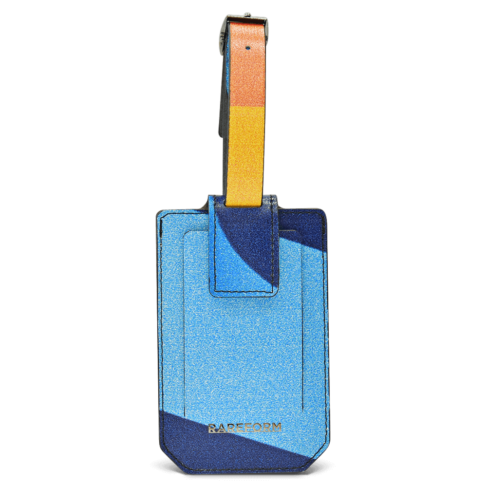 Salvador Luggage Tag