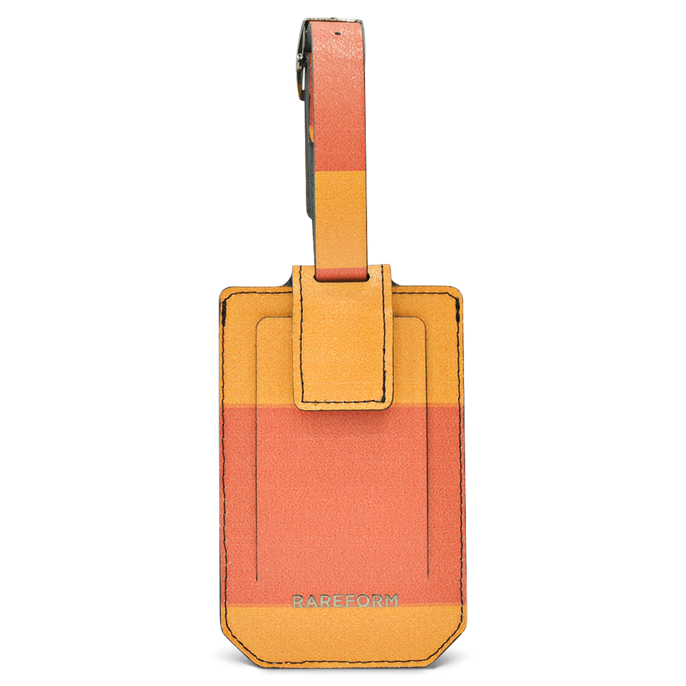 Salvador Luggage Tag