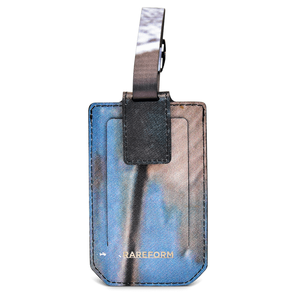 Salvador Luggage Tag