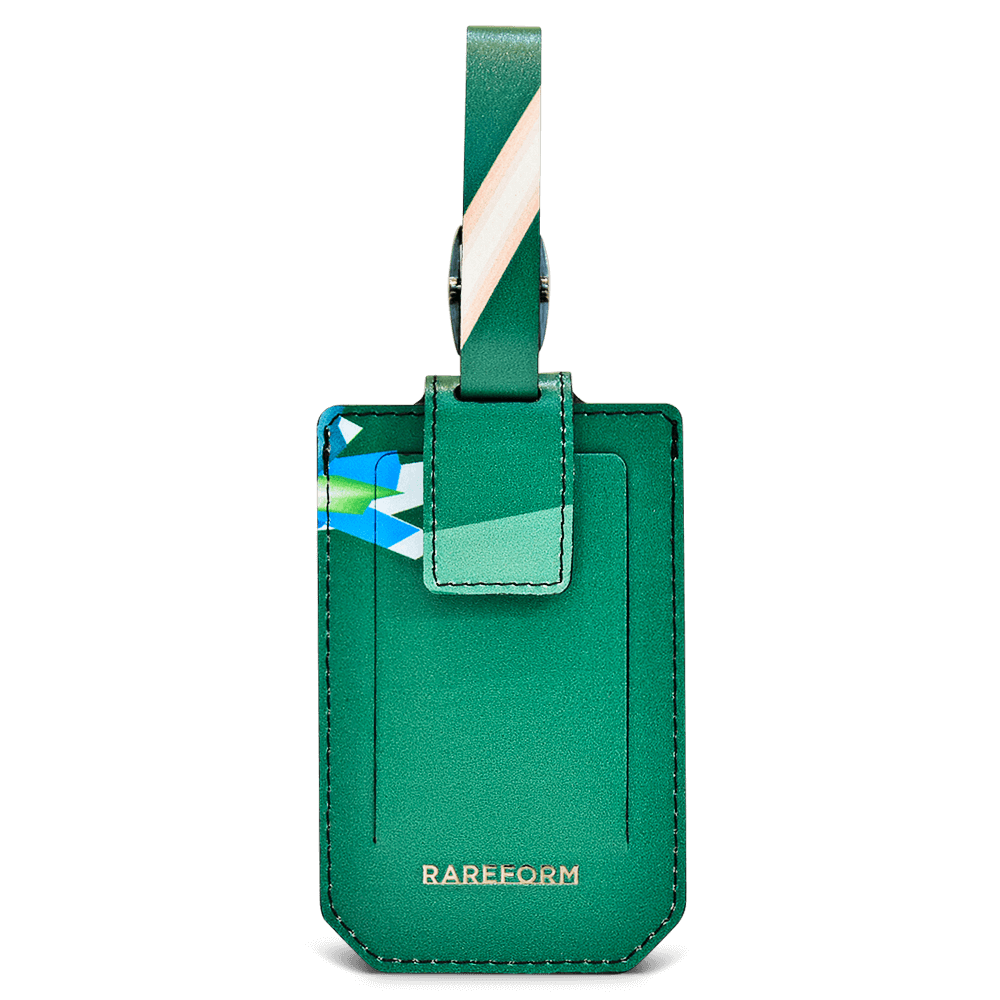 Salvador Luggage Tag