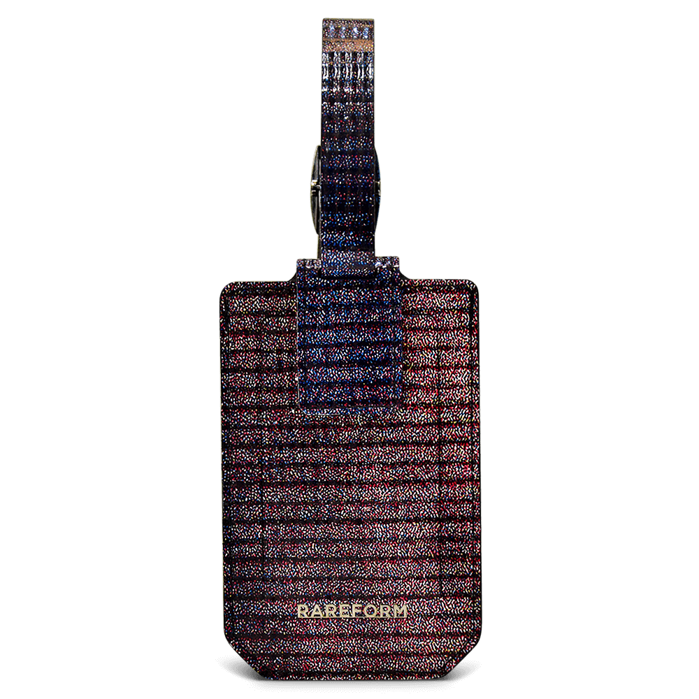 Salvador Luggage Tag