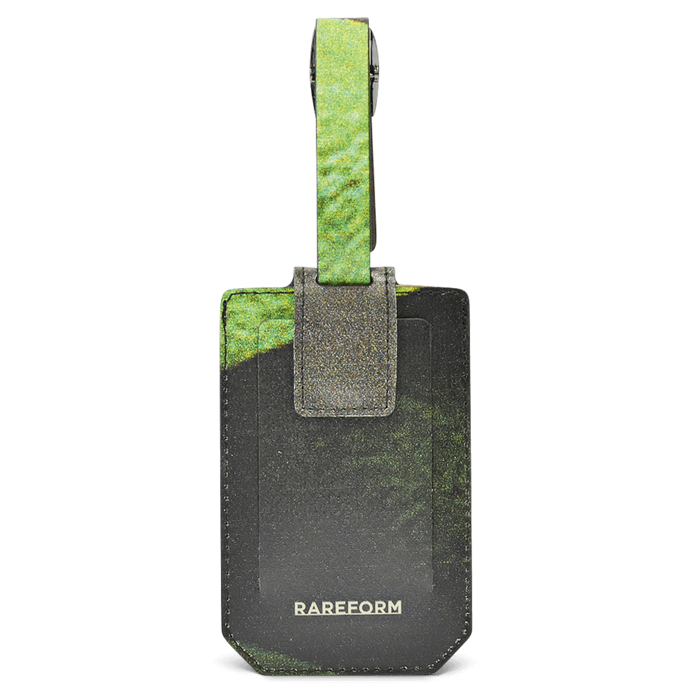 Salvador Luggage Tag