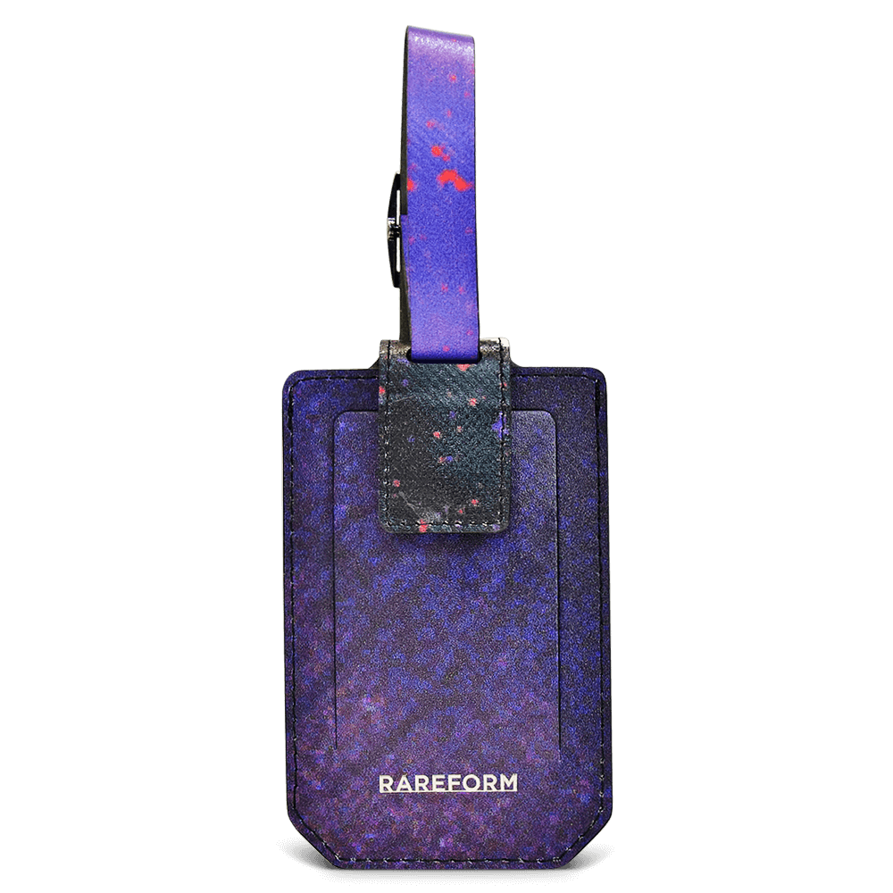 Salvador Luggage Tag