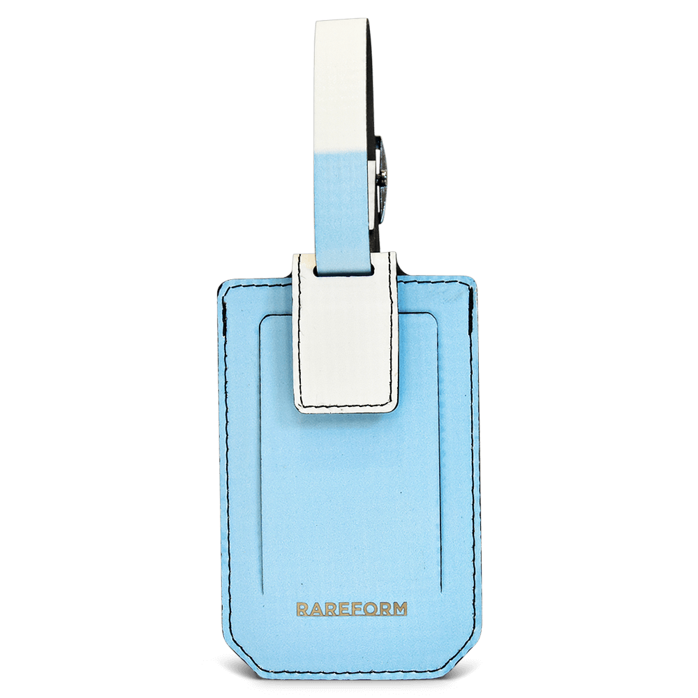 Salvador Luggage Tag