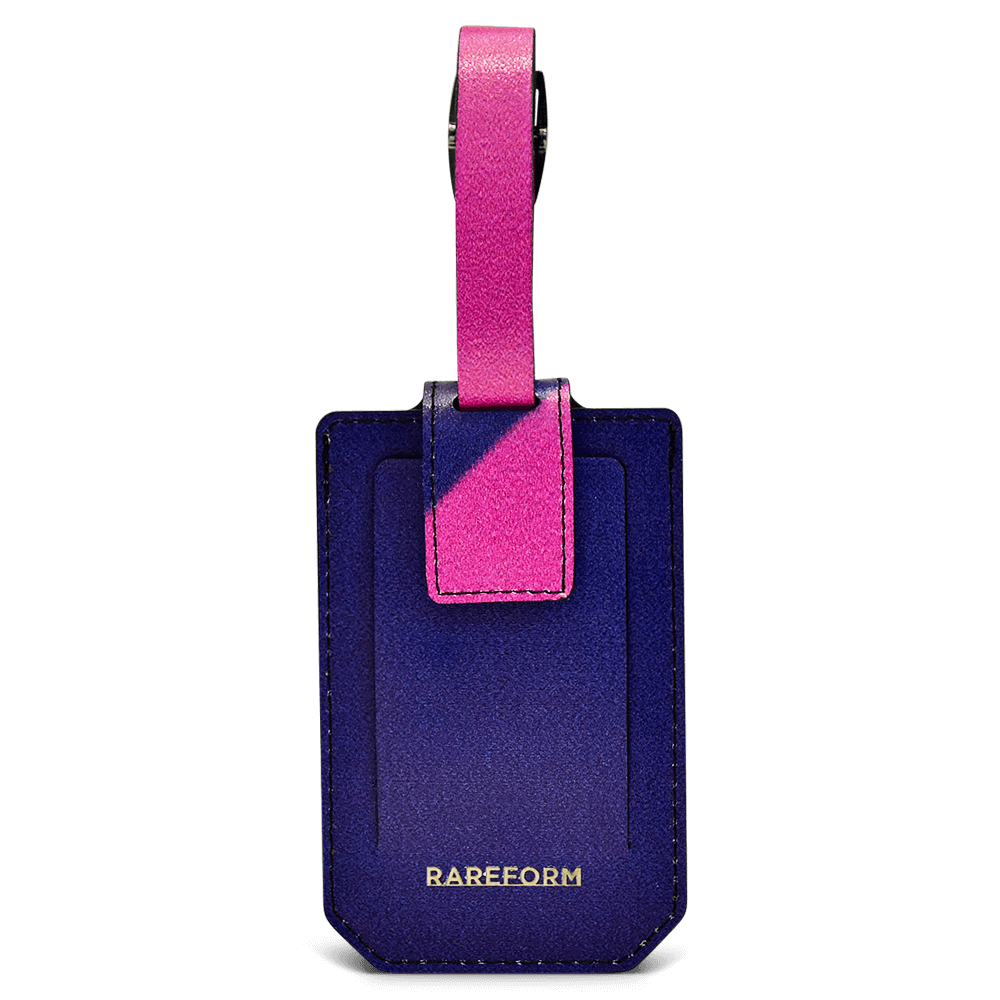 Salvador Luggage Tag
