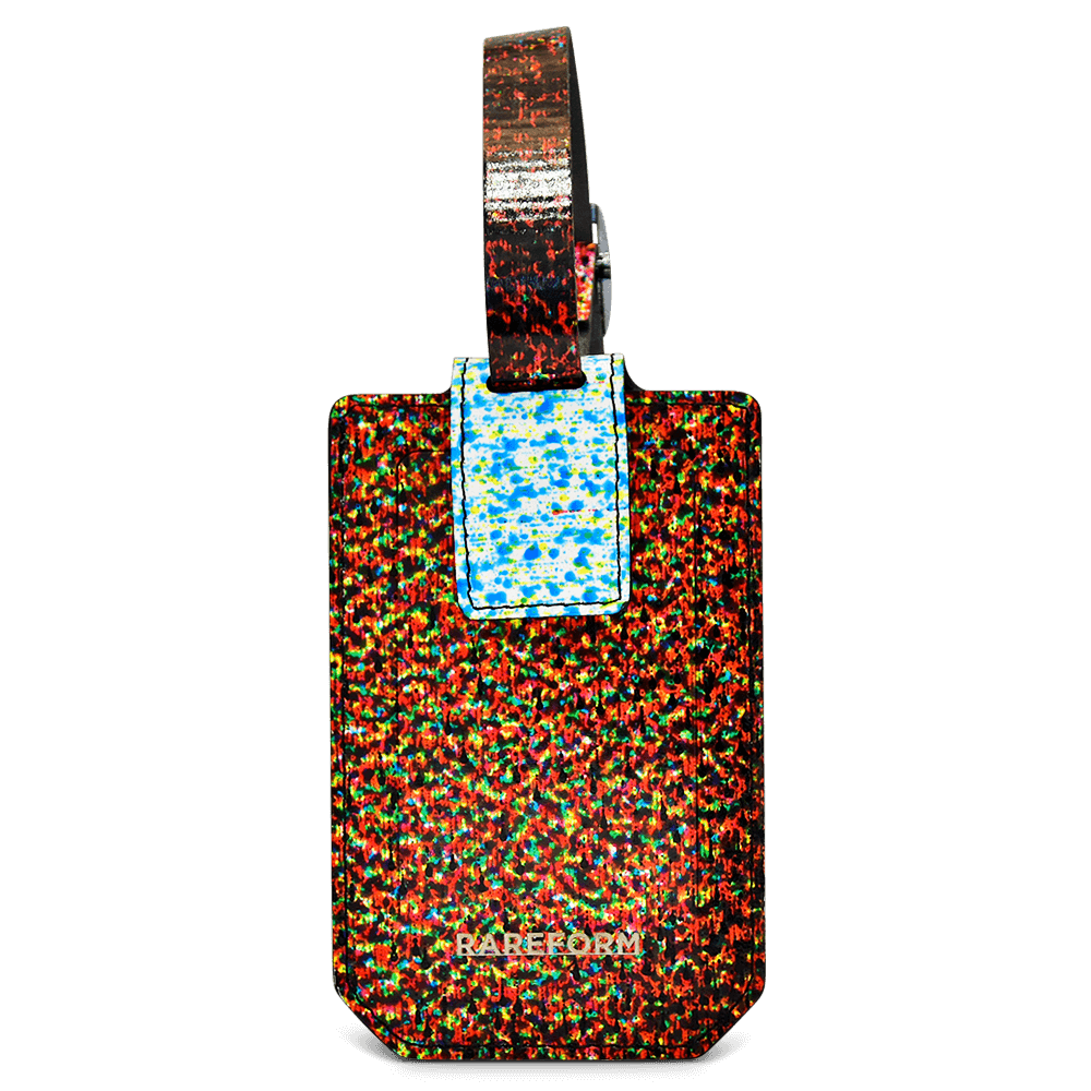 Salvador Luggage Tag