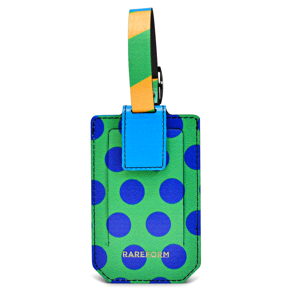 Salvador Luggage Tag
