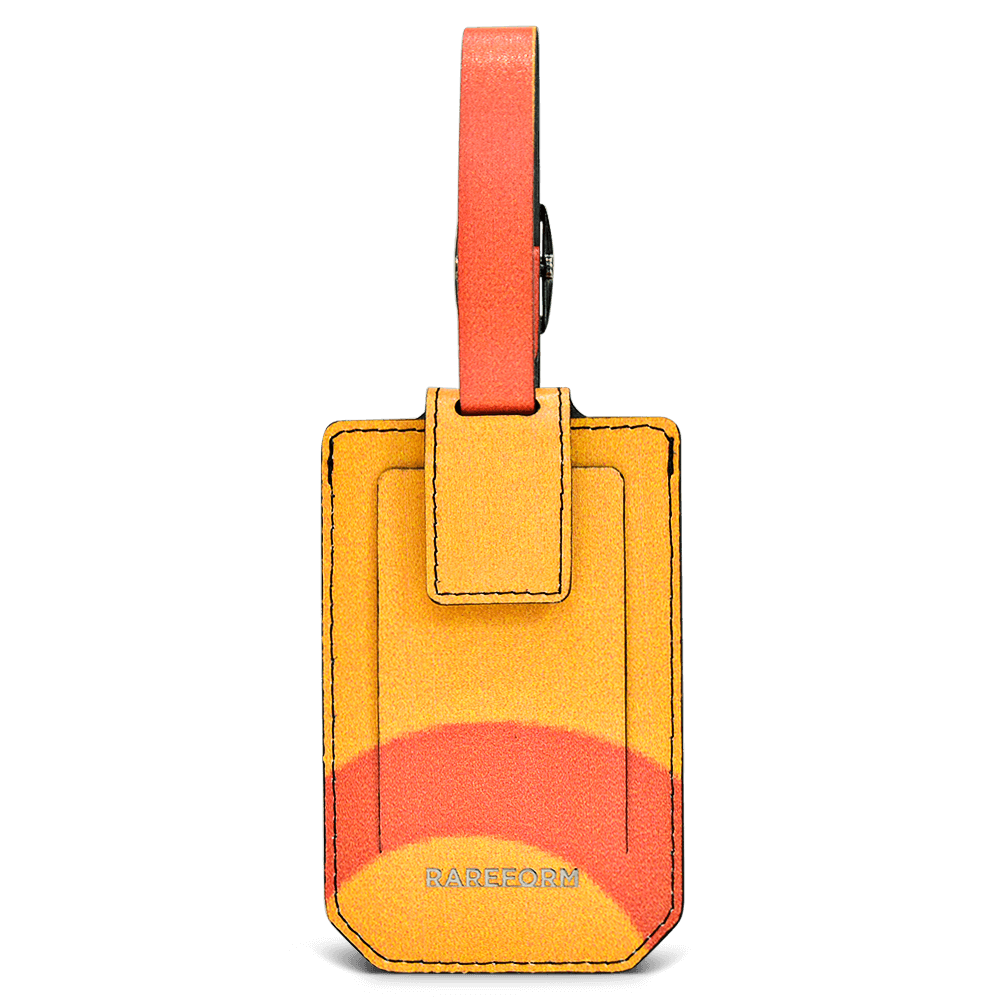 Salvador Luggage Tag