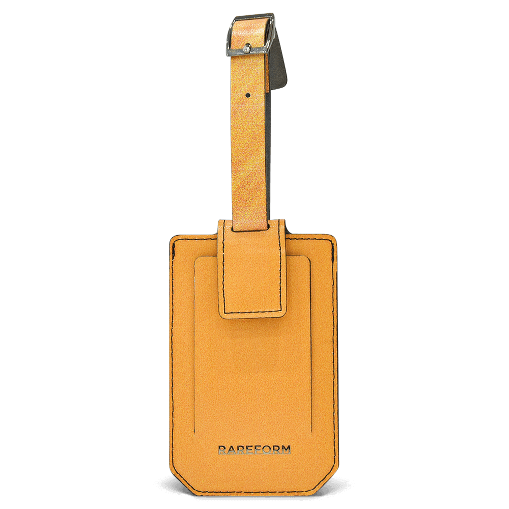 Salvador Luggage Tag