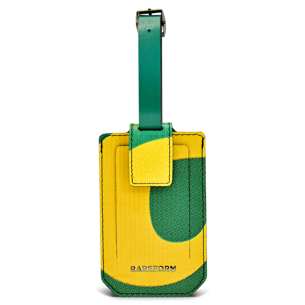 Salvador Luggage Tag