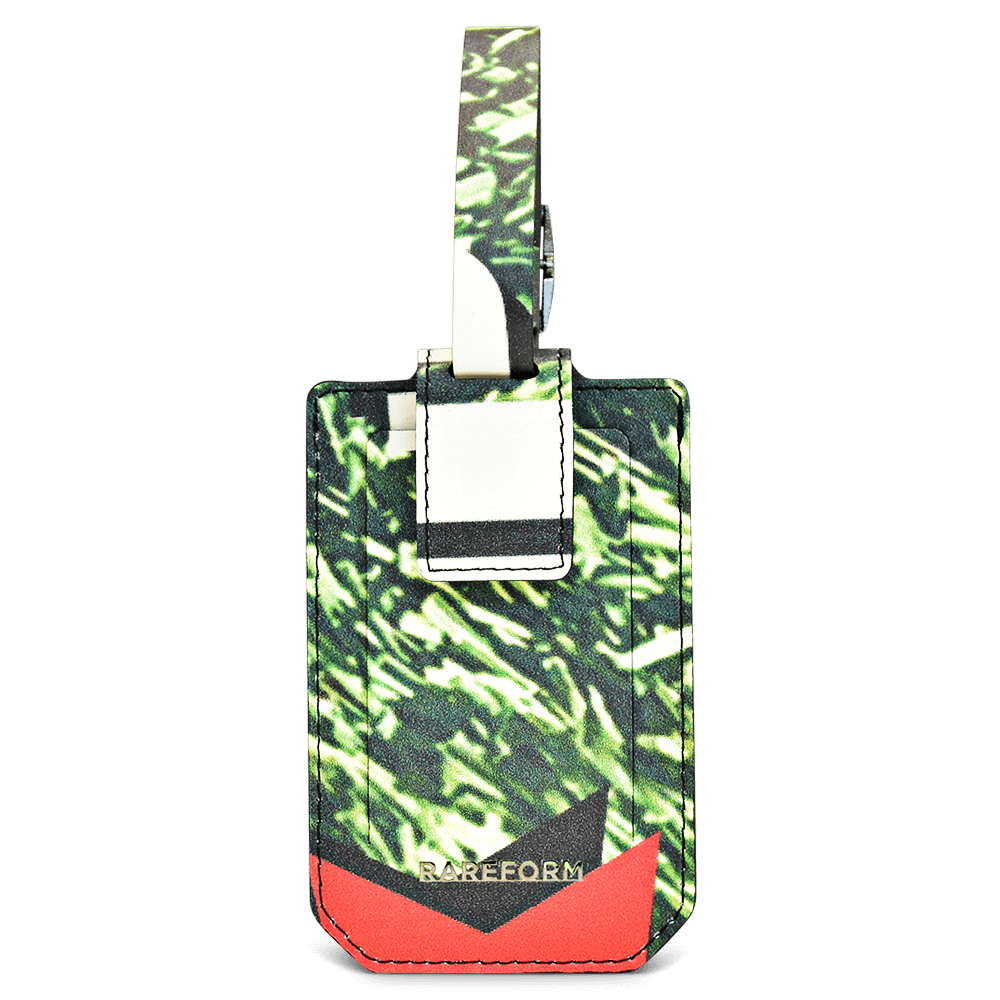 Salvador Luggage Tag