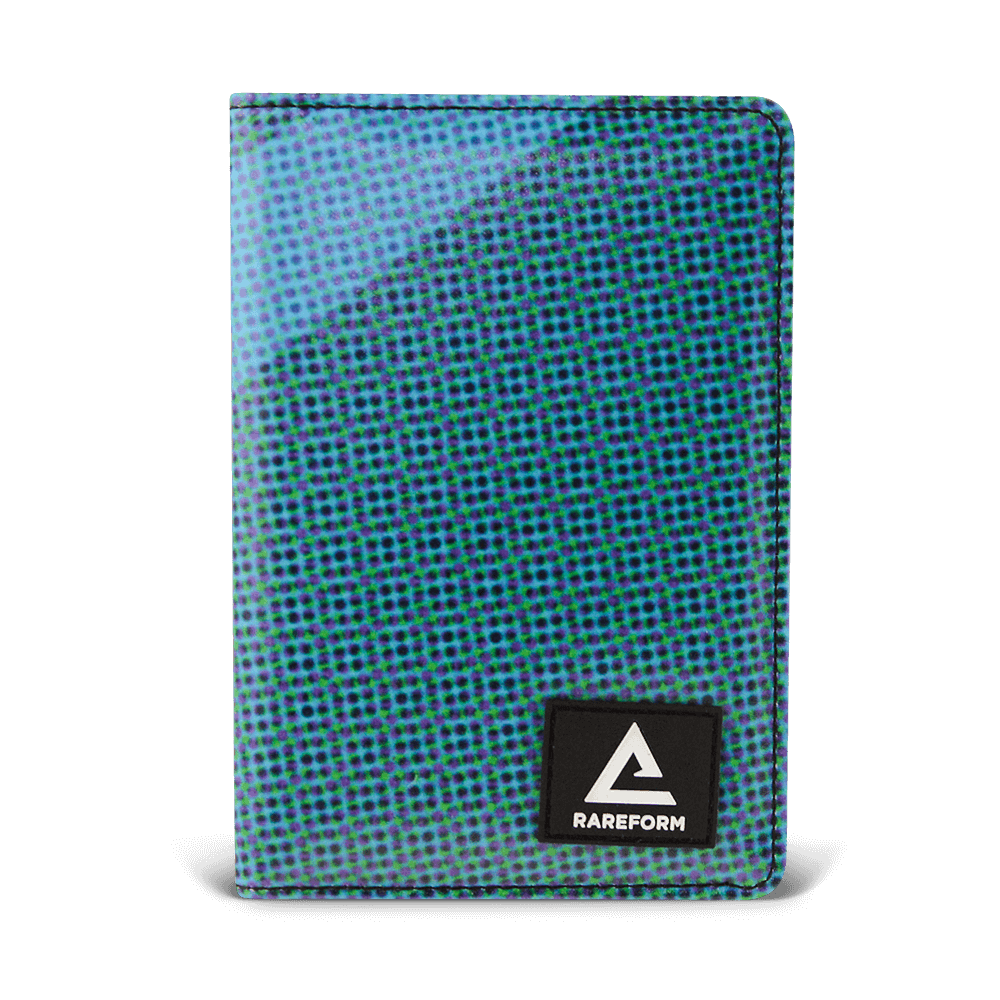 Huxley Passport Holder