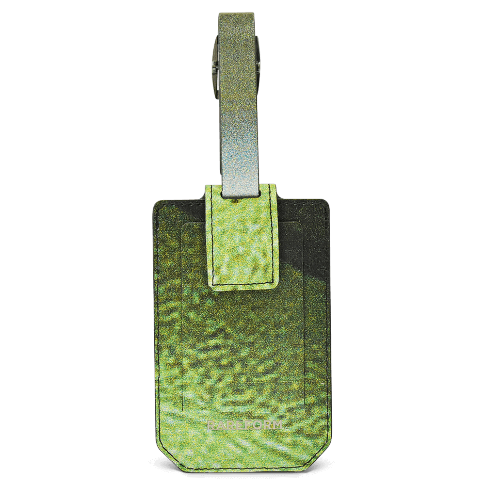 Salvador Luggage Tag