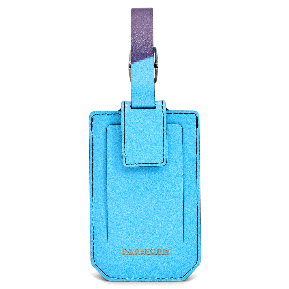Salvador Luggage Tag