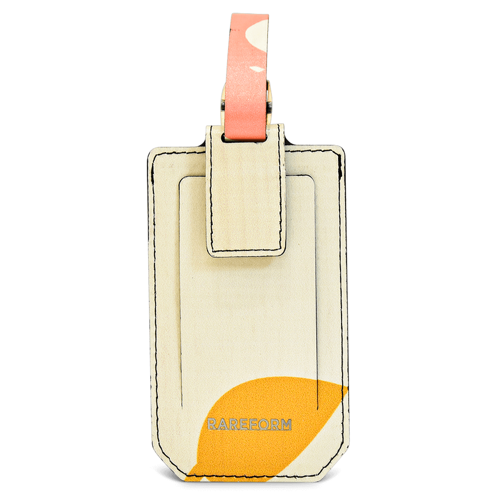 Salvador Luggage Tag