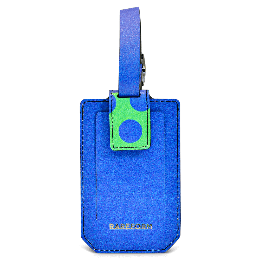 Salvador Luggage Tag