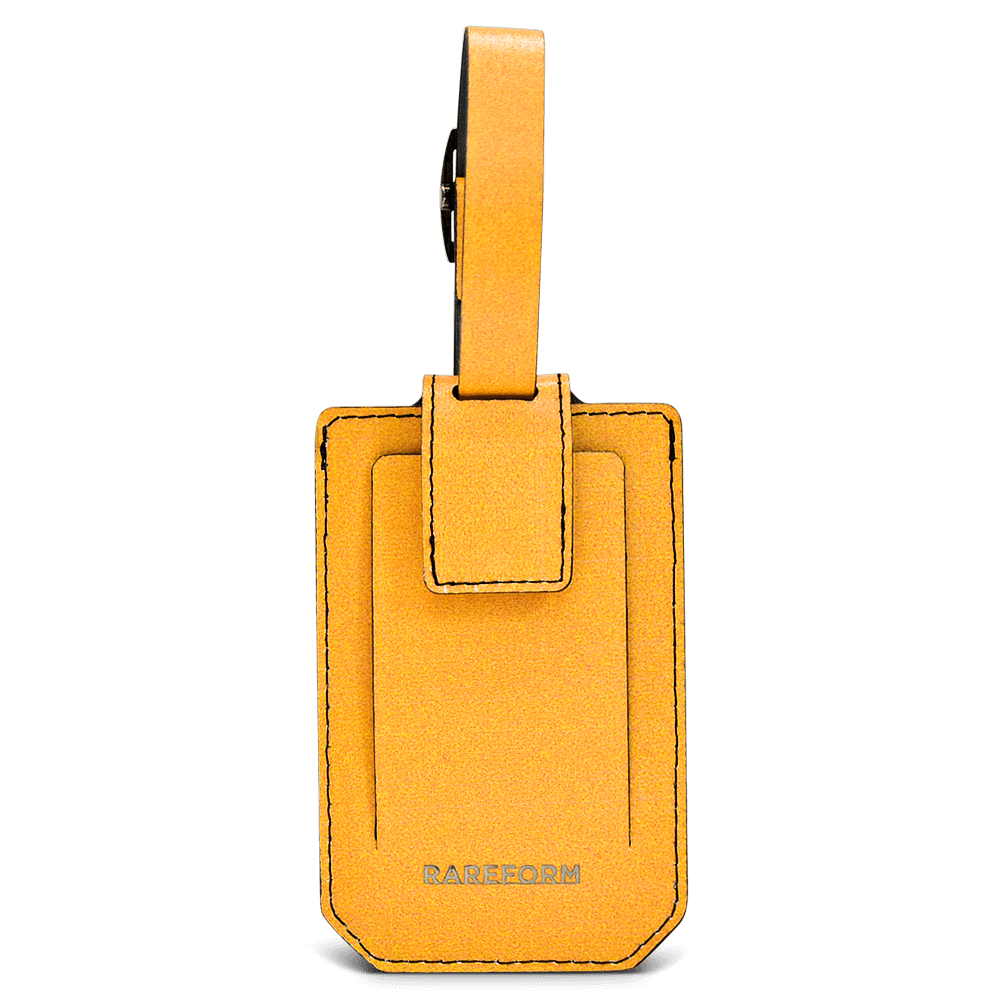 Salvador Luggage Tag