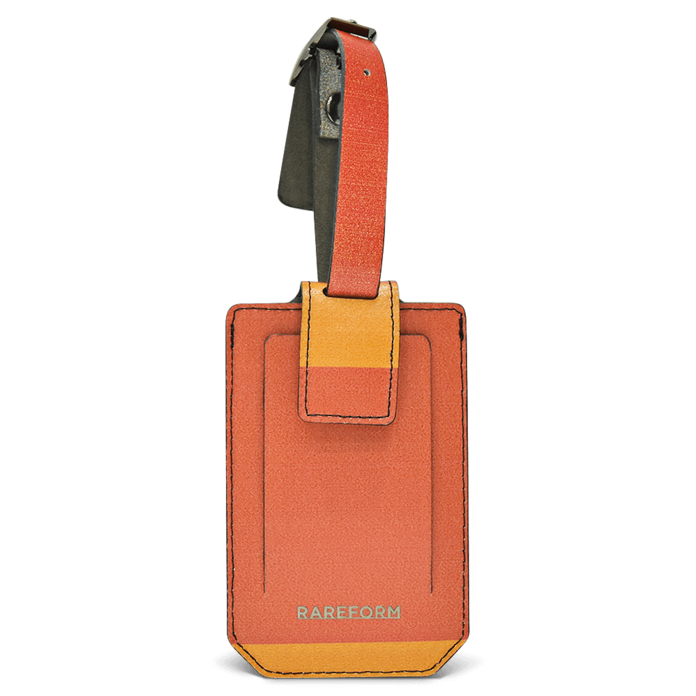 Salvador Luggage Tag