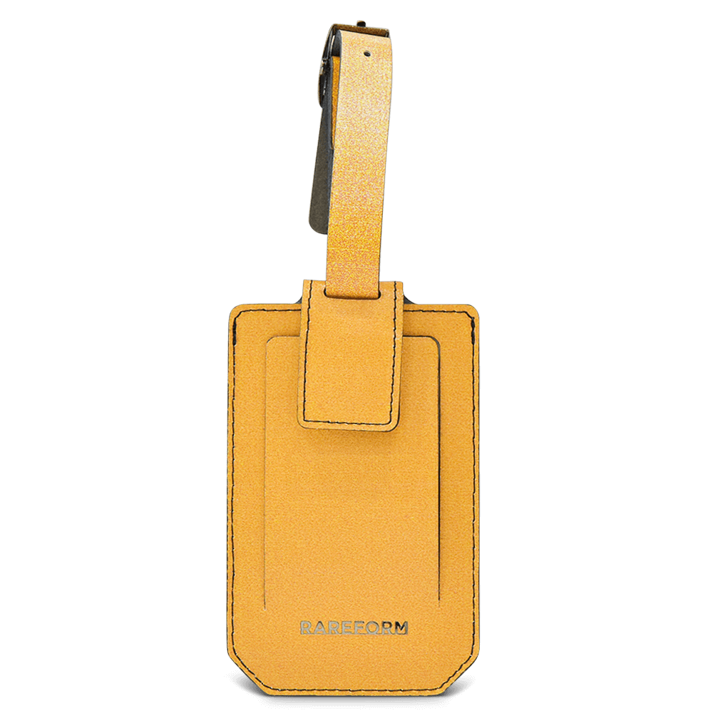 Salvador Luggage Tag