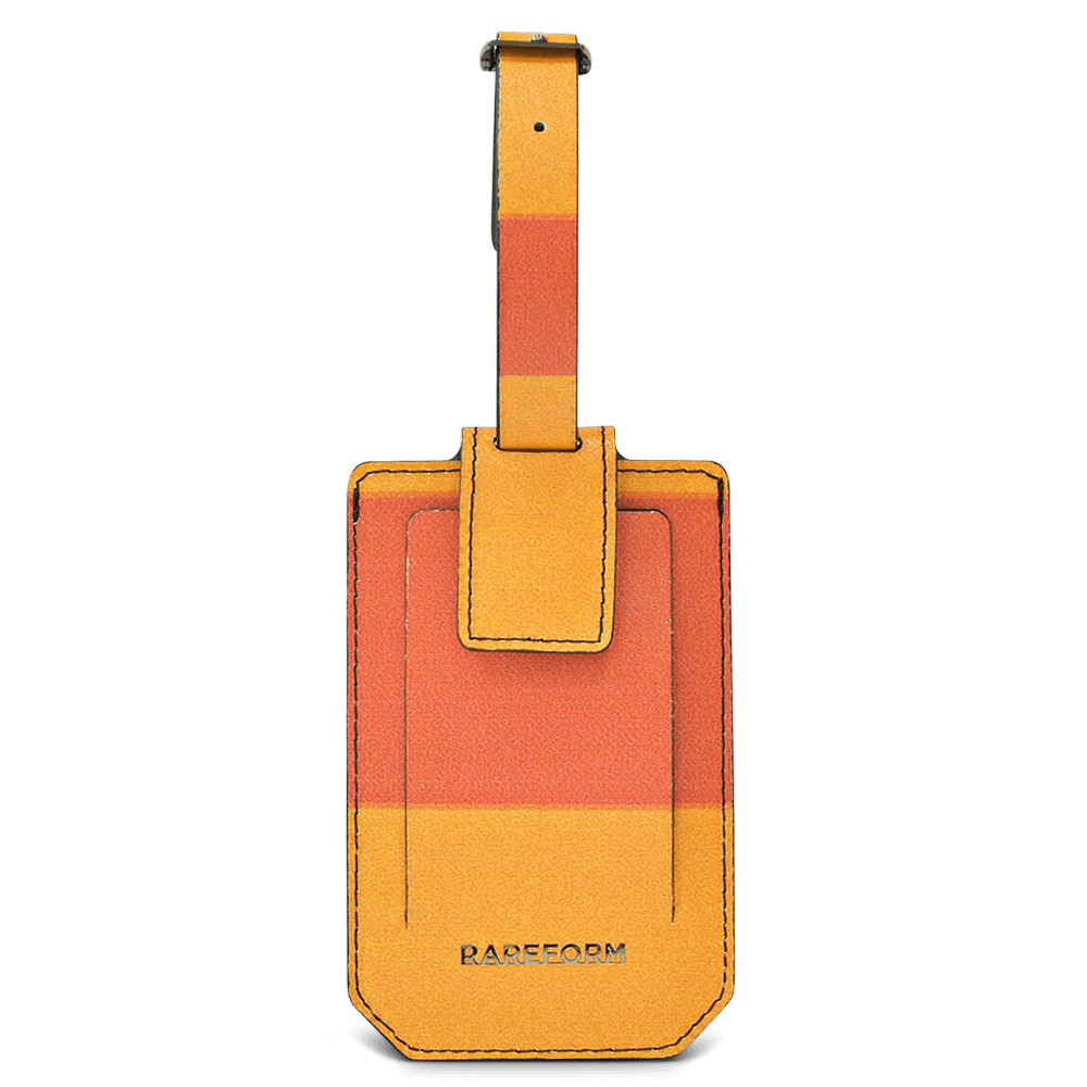 Salvador Luggage Tag