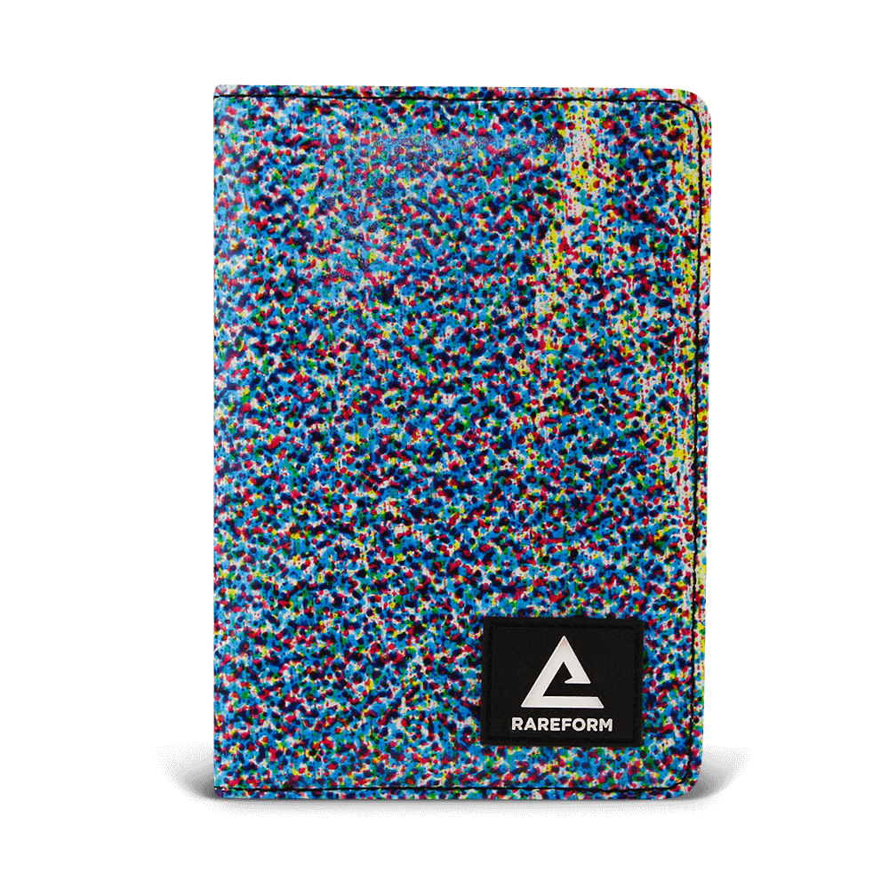 Huxley Passport Holder