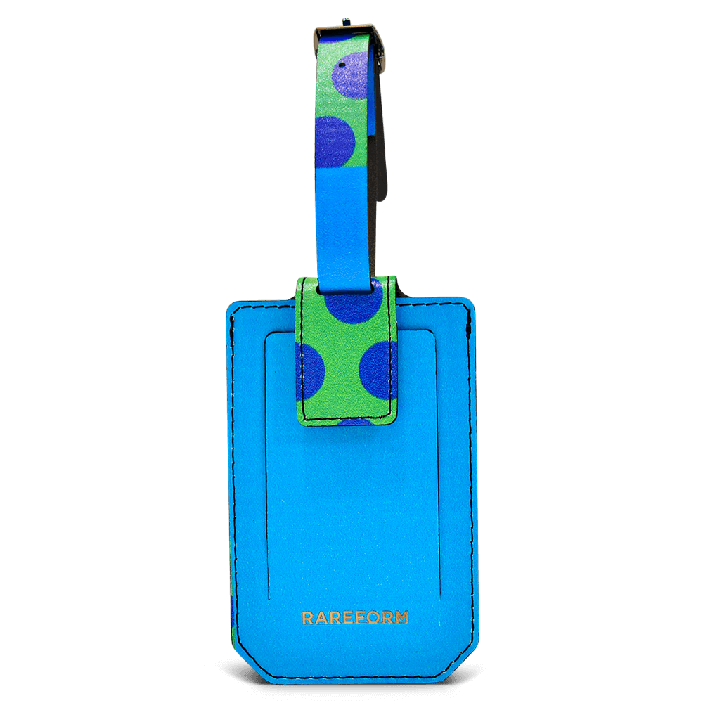 Salvador Luggage Tag