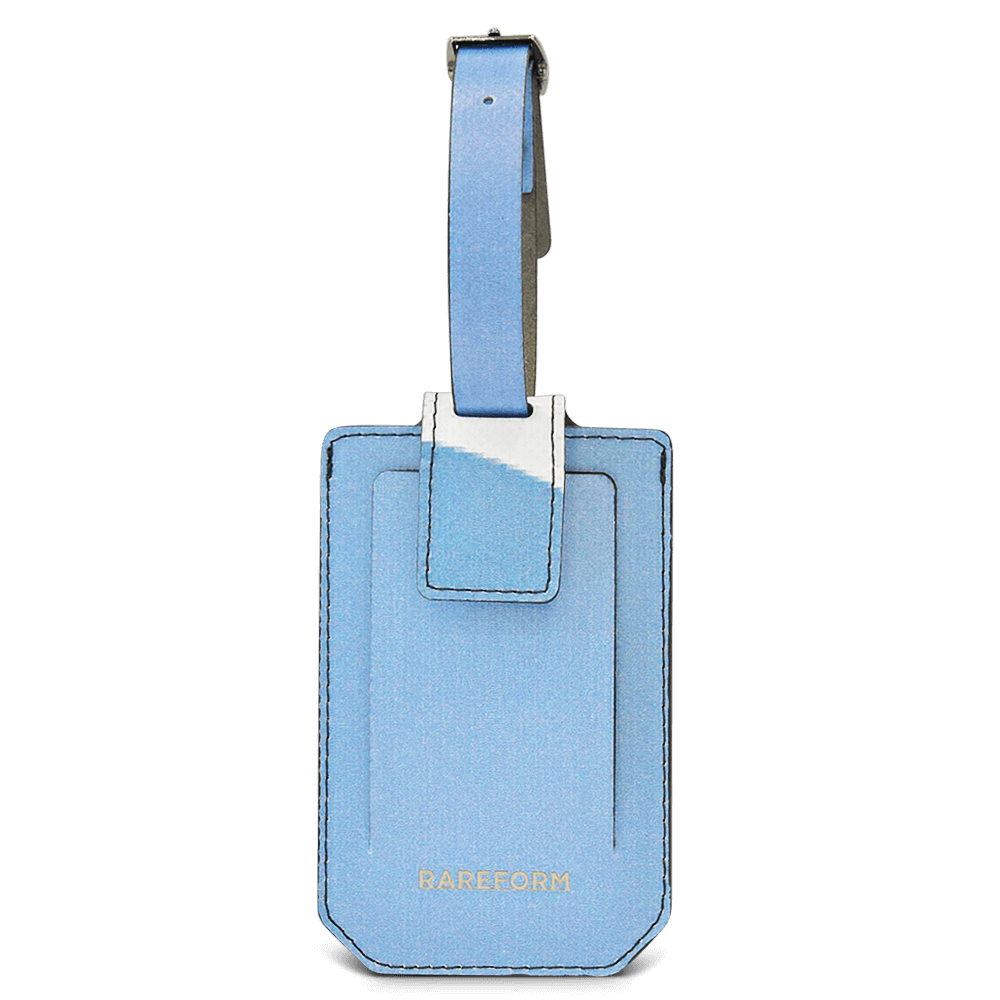 Salvador Luggage Tag