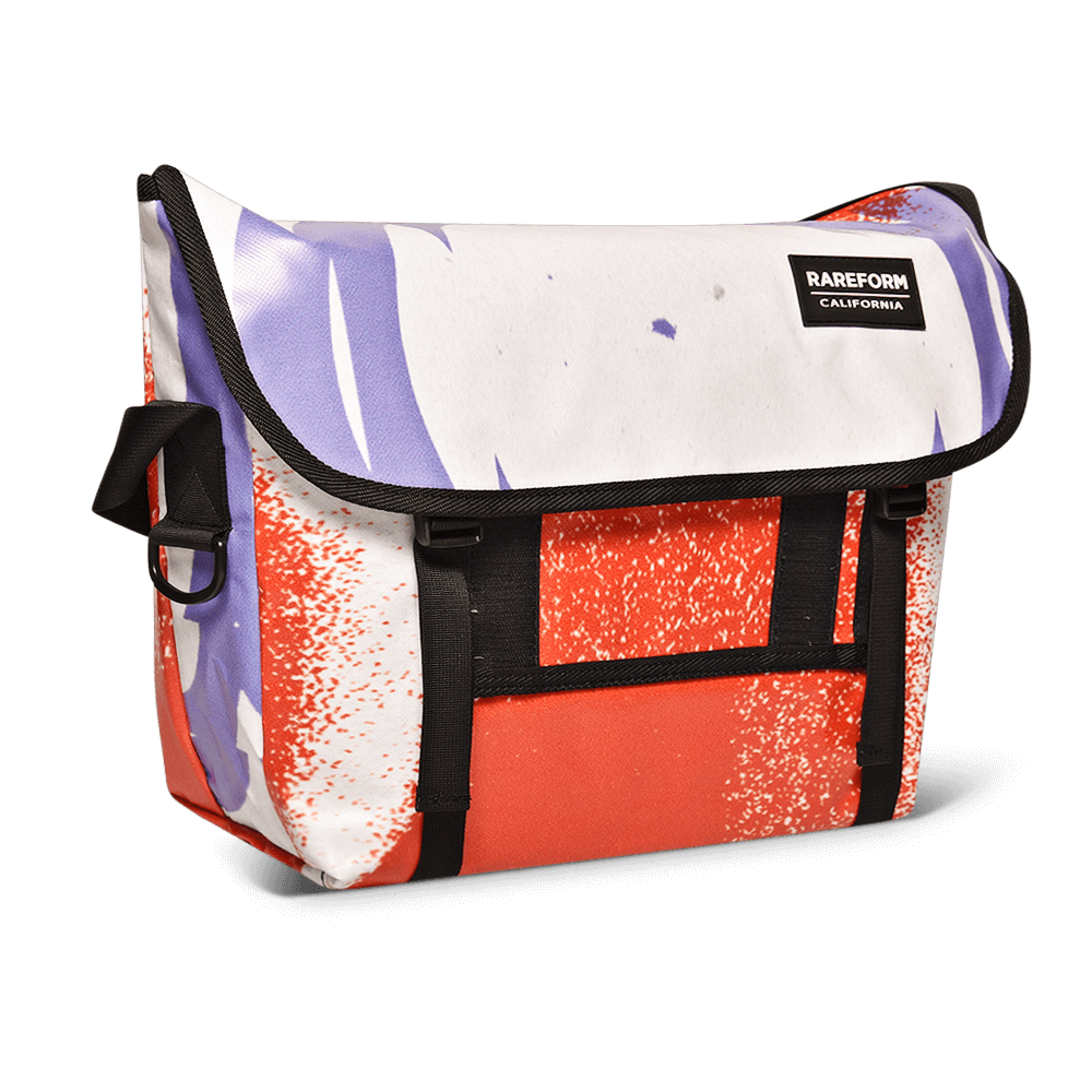 Manhattan Messenger Bag
