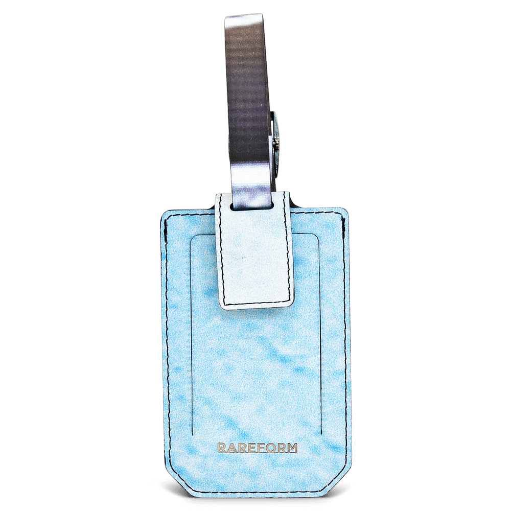 Salvador Luggage Tag