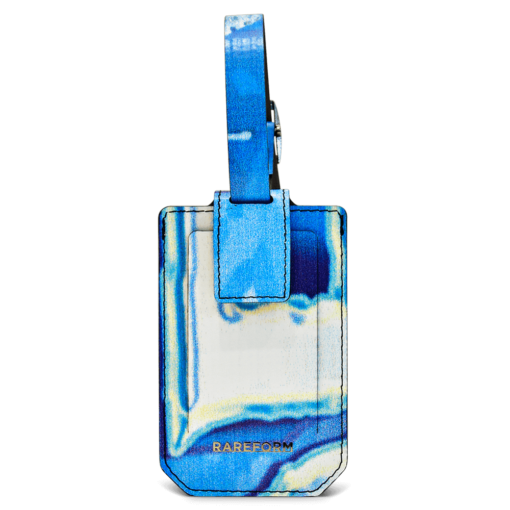 Salvador Luggage Tag